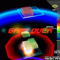 サイクロン 無料版の当時のゲーム画面4