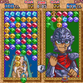 マジカルドロップBATTLEの当時のゲーム画面4