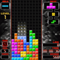 テトリスブラックの当時のゲーム画面4