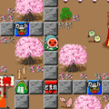 太鼓の達人「すごろく」の当時のゲーム画面3