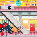 モモコ1200％・前編の当時のゲーム画面2