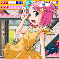 モモコ1200％・前編の当時のゲーム画面3