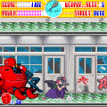 モモコ1200％・前編の当時のゲーム画面4