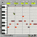 iMUSIA(ｉミュージア)の当時のゲーム画面2