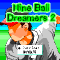 NineBallDreamers2の当時のゲーム画面