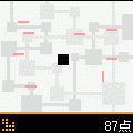 マジでドットだけ！？の当時のゲーム画面3