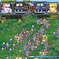 スペクトラルフォースの当時のゲーム画面2
