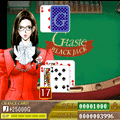 G-taste　劇プレ★ブラックジャック 星野真由美編の当時のゲーム画面2