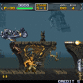 メタルスラッグ外伝～Allen's Battle Chronicles～(後編）の当時のゲーム画面2