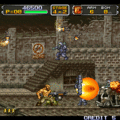メタルスラッグ外伝～Allen's Battle Chronicles～(後編）の当時のゲーム画面3