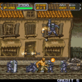 メタルスラッグ外伝～Allen's Battle Chronicles～(後編）の当時のゲーム画面4
