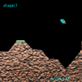 ロケットでGo Home！の当時のゲーム画面3