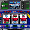 キャッツアイの当時のゲーム画面