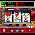 めんそーれの当時のゲーム画面