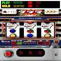 スペックＡの当時のゲーム画面