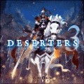 Deserter's3の当時のゲーム画面