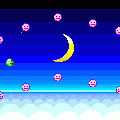 スラよけの旅３☆(体験版)の当時のゲーム画面2