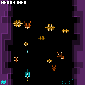 Vakzinの当時のゲーム画面