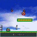 なすワールド~初級~の当時のゲーム画面3