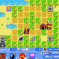 トラップマスターの当時のゲーム画面