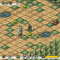 ダンジョンRPG GranDishの当時のゲーム画面
