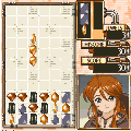 紐育星組コラムスの当時のゲーム画面2