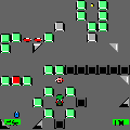MADEイン貴方(体験版)の当時のゲーム画面2