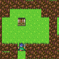 ダブルハンターの当時のゲーム画面