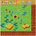 アントワールドの当時のゲーム画面3