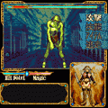 AuraAIダンジョン～ホーンテッドダンジョン～の当時のゲーム画面2