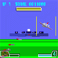 レーザーストライカーの当時のゲーム画面3