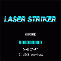 レーザーストライカーの当時のゲーム画面4