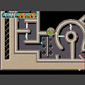 明日の錠の当時のゲーム画面3