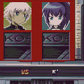 ザ・キング・オブ・リバーシの当時のゲーム画面4