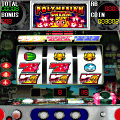 ポリネシアンドリームの当時のゲーム画面