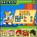 ソニックのスピードDXの当時のゲーム画面2