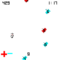 パんダのうの当時のゲーム画面3