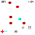 パんダのうの当時のゲーム画面4