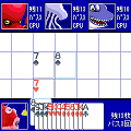 CHIN鯛7ナラベの当時のゲーム画面2