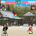 悪戯水風船でハネツキ[体験版]の当時のゲーム画面2