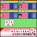 大富豪の当時のゲーム画面2