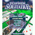 プラチナ ソリティアの当時のゲーム画面