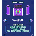 プラチナ ソリティアの当時のゲーム画面4