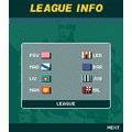 2006 ゲームロフト リアルサッカーの当時のゲーム画面3