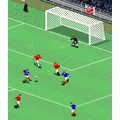 2006 ゲームロフト リアルサッカーの当時のゲーム画面4