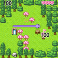 チワワとヘビさんの当時のゲーム画面4