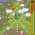 シュ～★クリームの当時のゲーム画面2