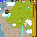 シュ～★クリームの当時のゲーム画面3