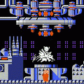 コナミワイワイワールドの当時のゲーム画面2