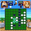 ONE PIECE　海賊オセロの当時のゲーム画面2